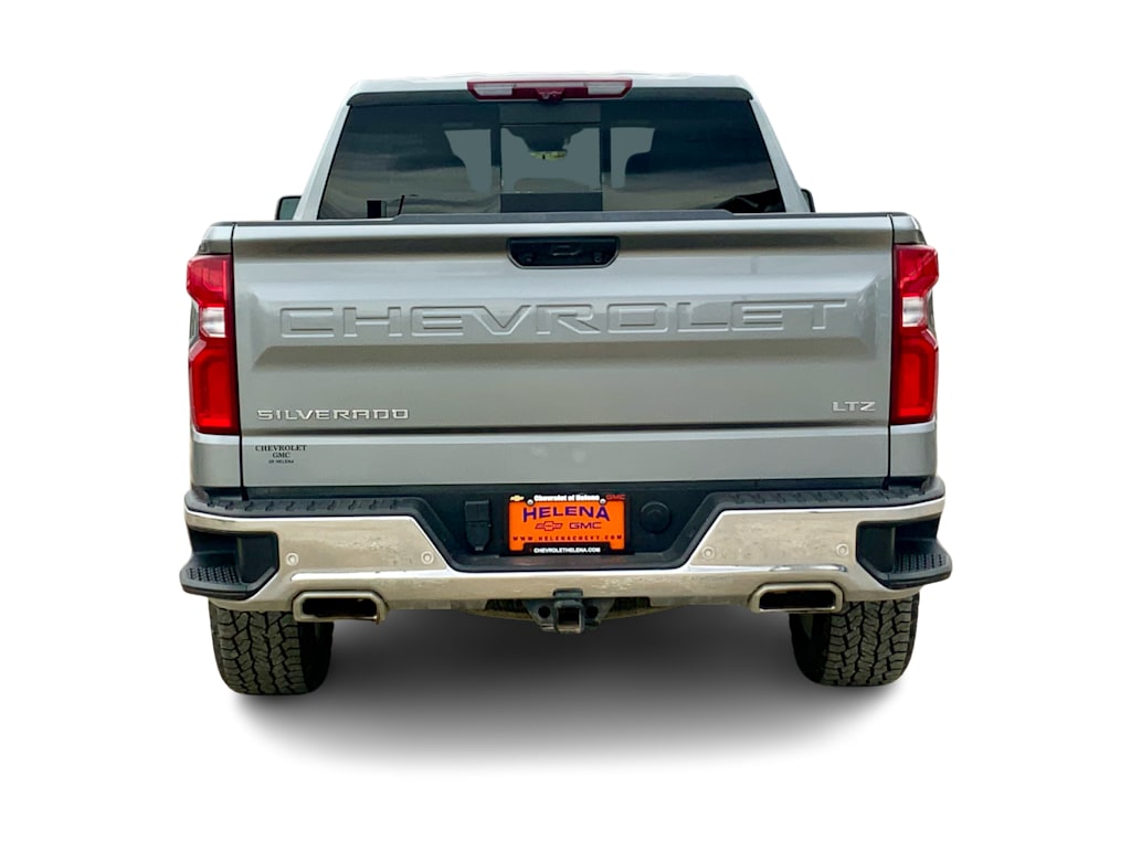 Thumbnail: 2023 Chevrolet Silverado 1500 - 5