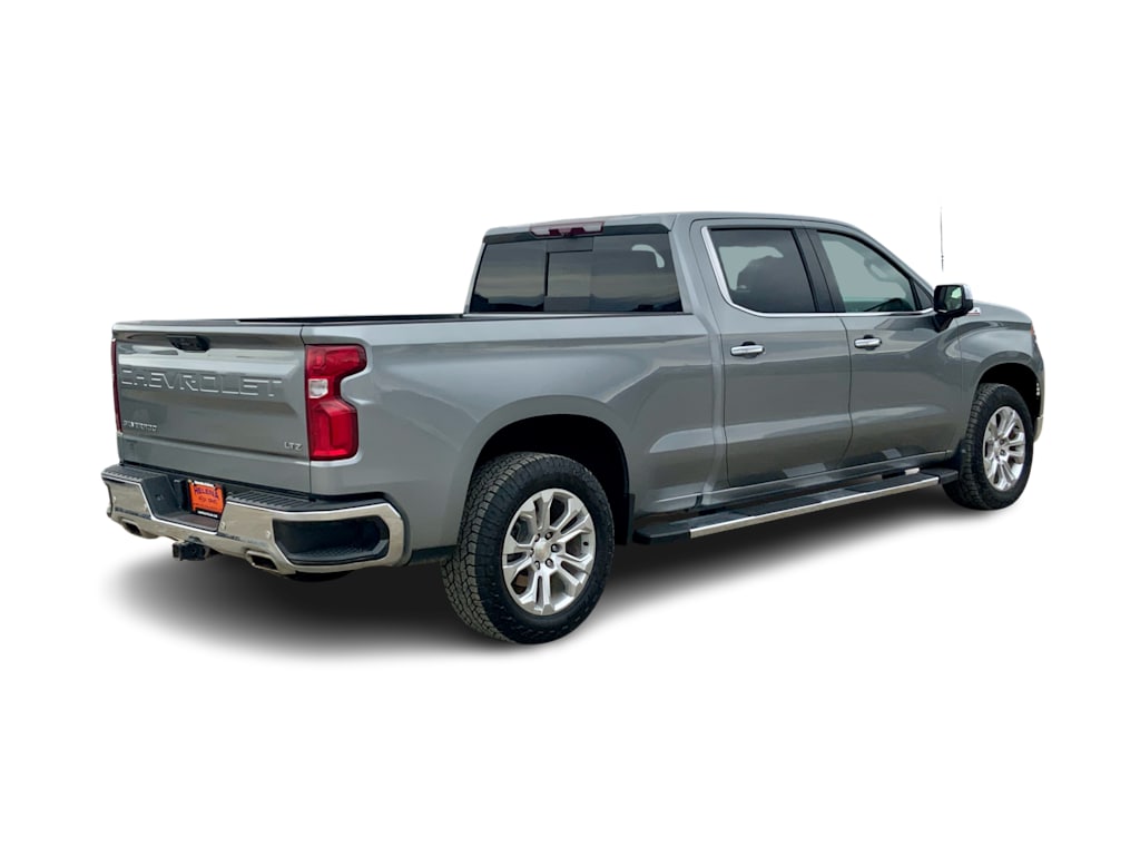 Thumbnail: 2023 Chevrolet Silverado 1500 - 19