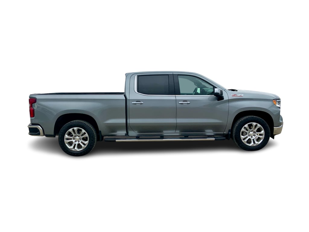 Thumbnail: 2023 Chevrolet Silverado 1500 - 20