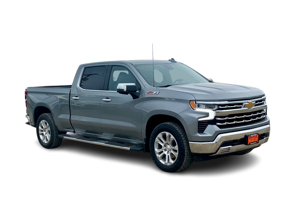 Thumbnail: 2023 Chevrolet Silverado 1500 - 21