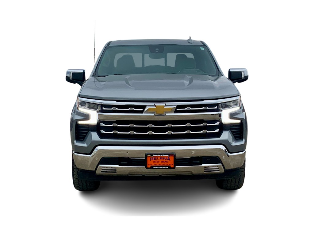 Thumbnail: 2023 Chevrolet Silverado 1500 - 6