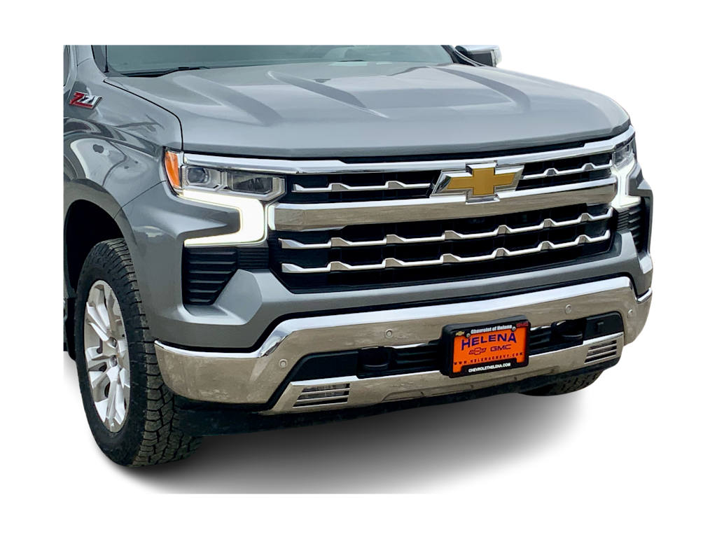 Thumbnail: 2023 Chevrolet Silverado 1500 - 22