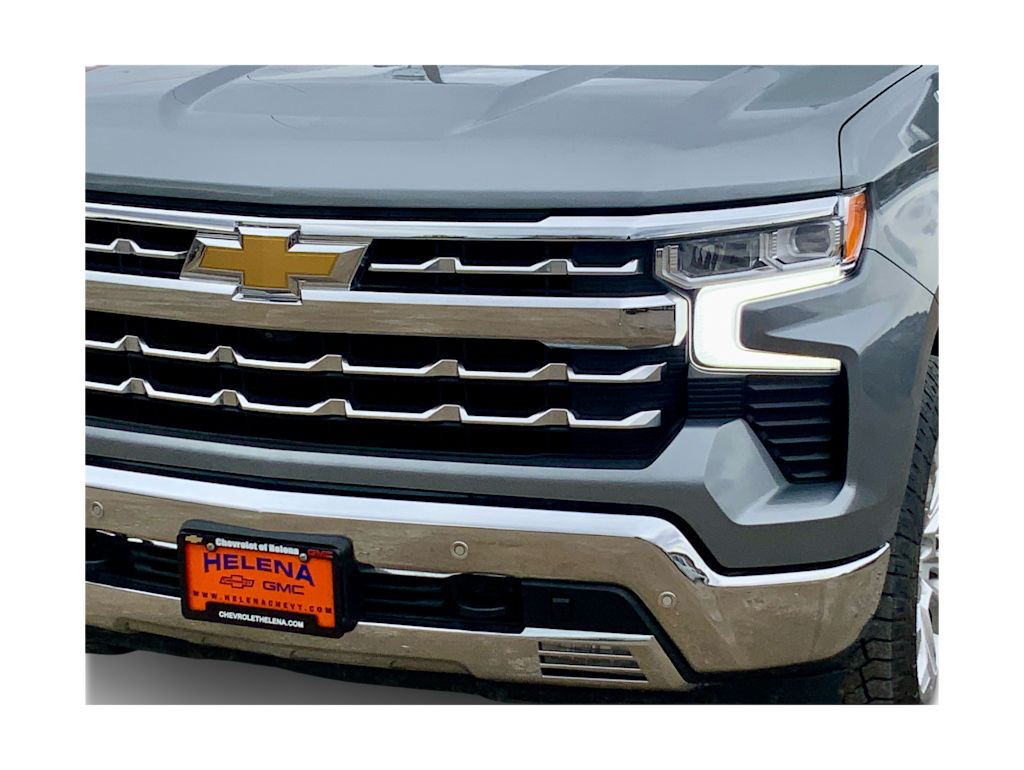 Thumbnail: 2023 Chevrolet Silverado 1500 - 26