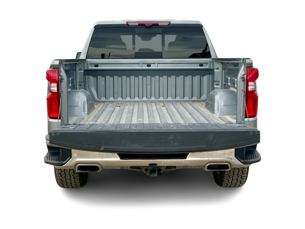 Thumbnail: 2023 Chevrolet Silverado 1500 - 18