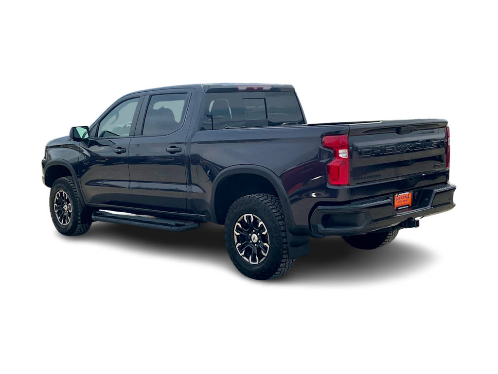 Thumbnail: 2024 Chevrolet Silverado 1500 - 4