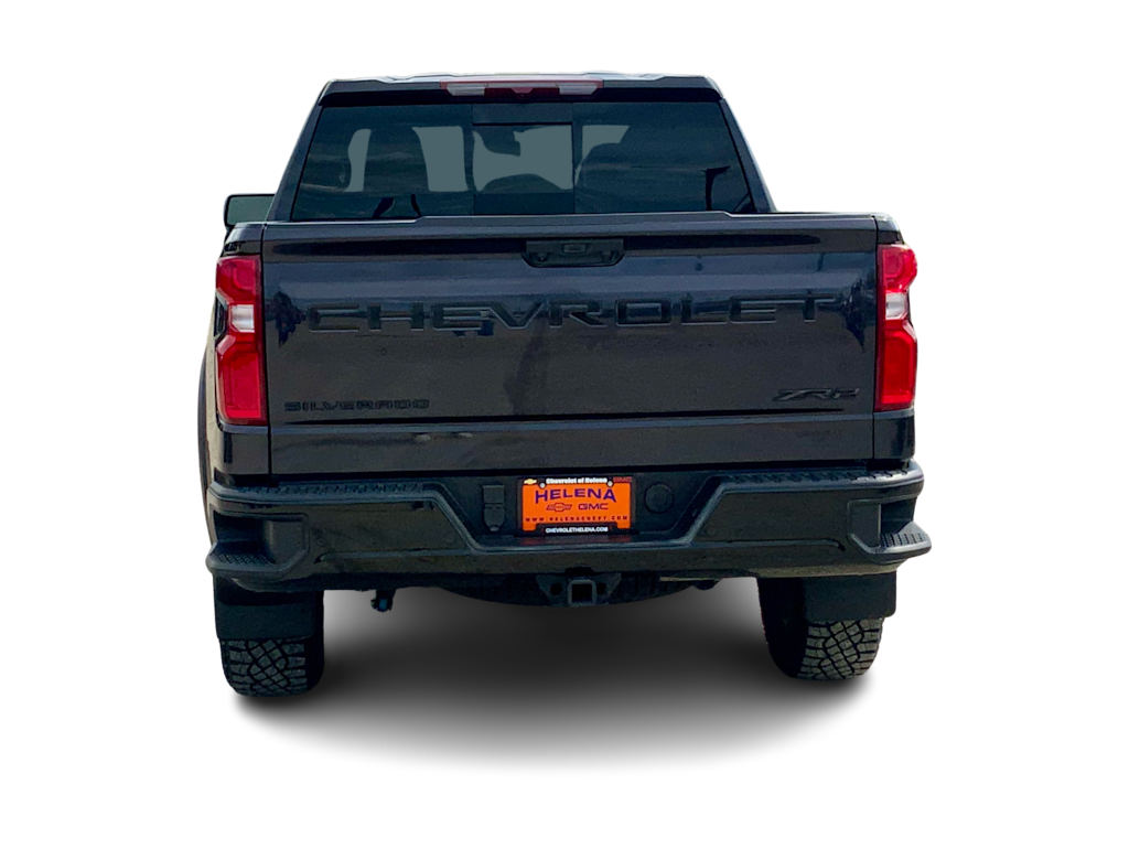 Thumbnail: 2024 Chevrolet Silverado 1500 - 5