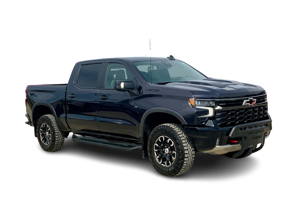 Thumbnail: 2024 Chevrolet Silverado 1500 - 21