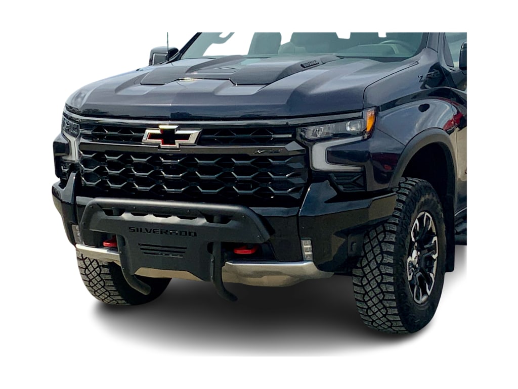 Thumbnail: 2024 Chevrolet Silverado 1500 - 22