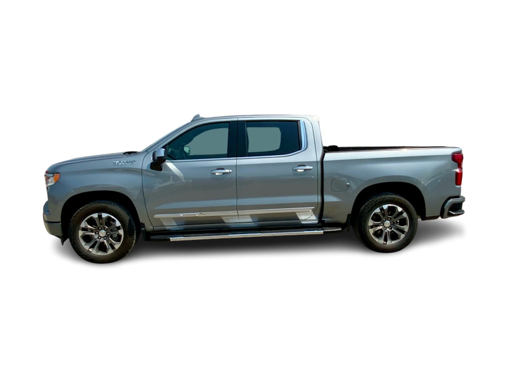 Thumbnail: 2023 Chevrolet Silverado 1500 - 3