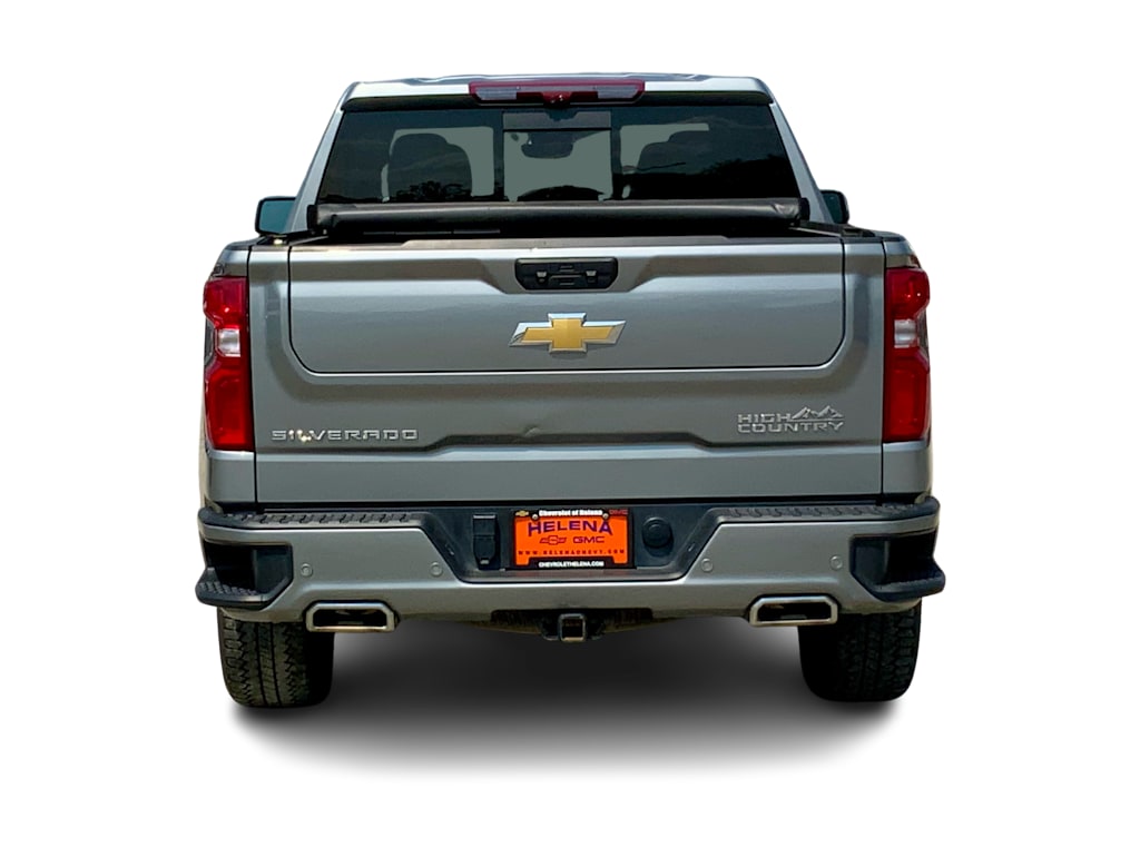 Thumbnail: 2023 Chevrolet Silverado 1500 - 5