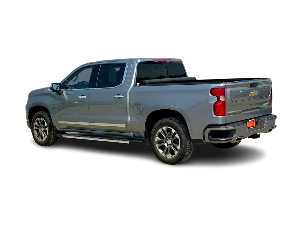 Thumbnail: 2023 Chevrolet Silverado 1500 - 4