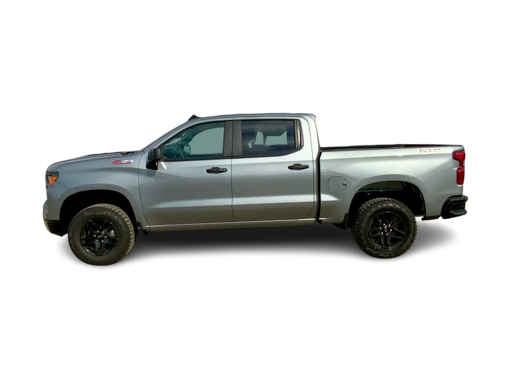 Thumbnail: 2026 Chevrolet Silverado 1500 - 3
