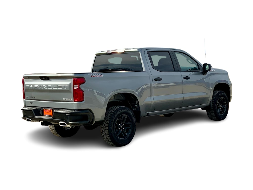 Thumbnail: 2026 Chevrolet Silverado 1500 - 20