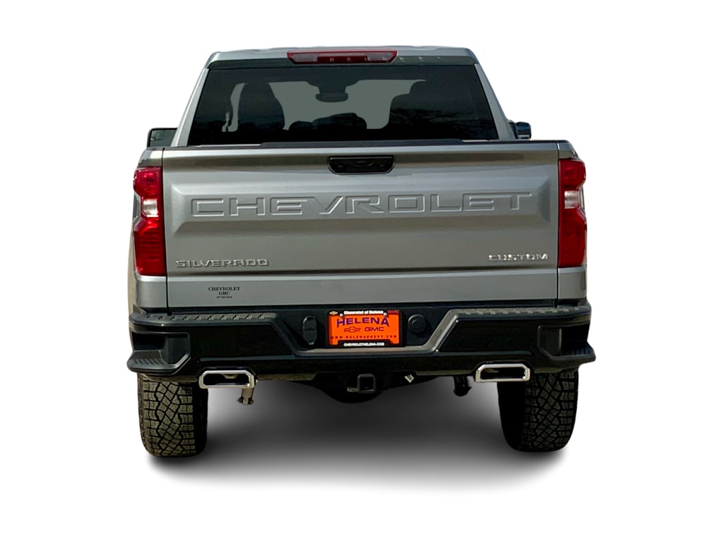 Thumbnail: 2026 Chevrolet Silverado 1500 - 5