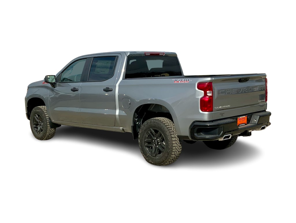 Thumbnail: 2026 Chevrolet Silverado 1500 - 4