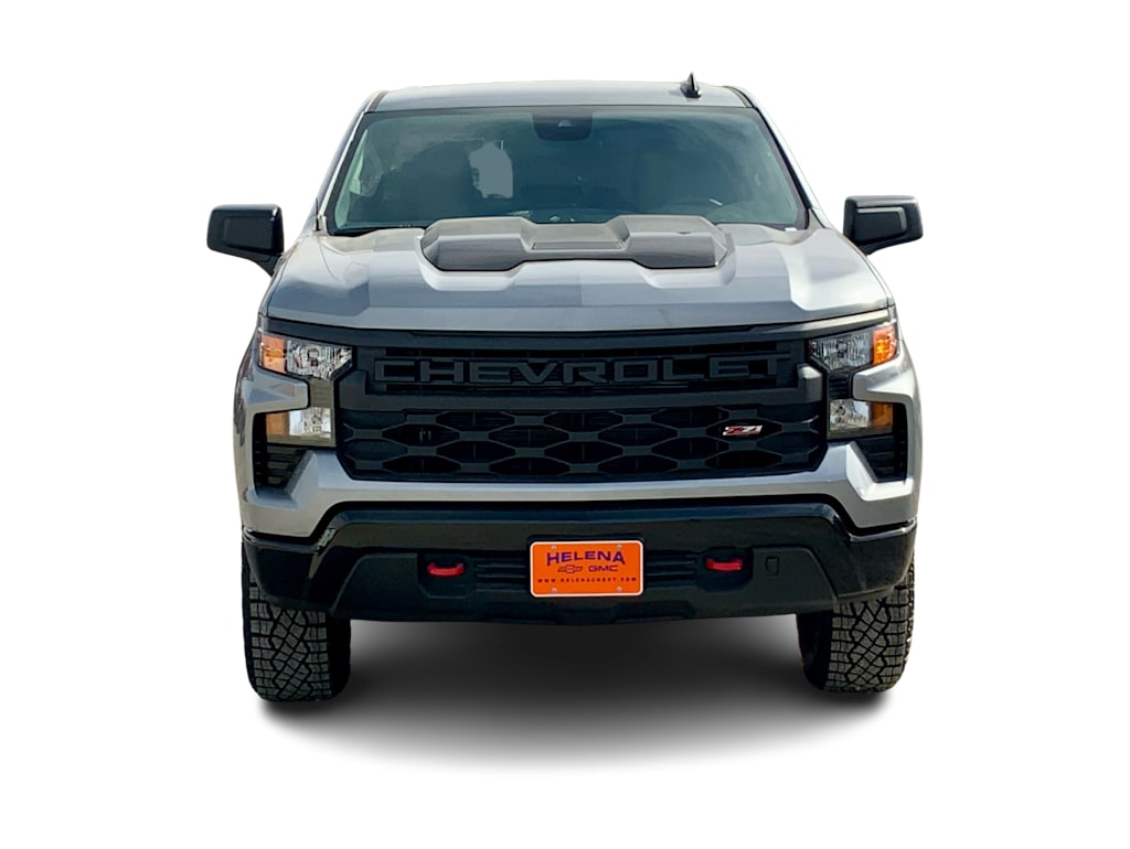 Thumbnail: 2026 Chevrolet Silverado 1500 - 6
