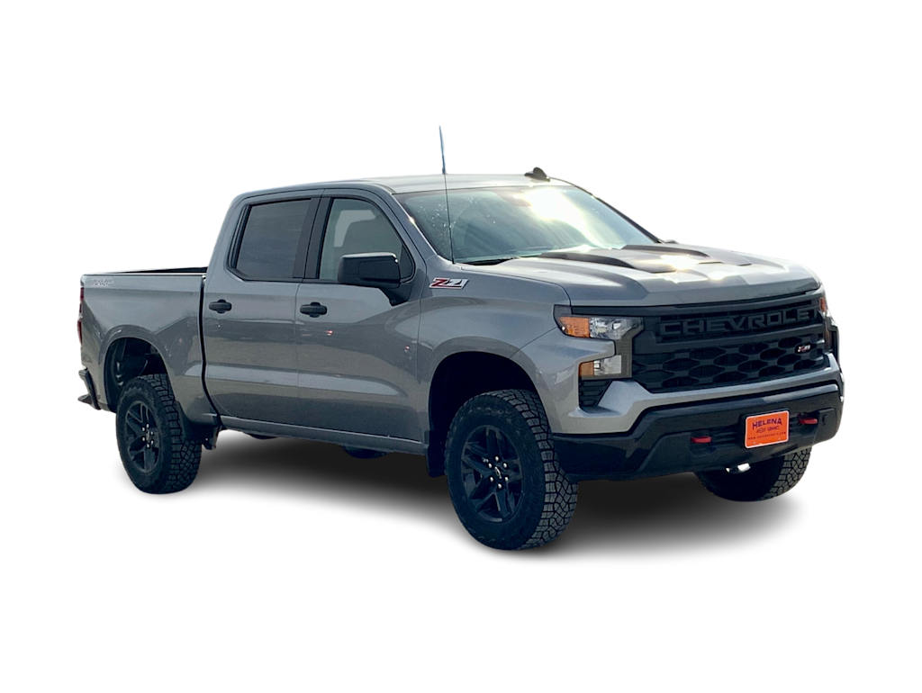 Thumbnail: 2026 Chevrolet Silverado 1500 - 22