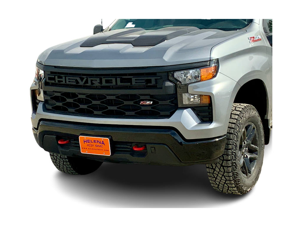 Thumbnail: 2026 Chevrolet Silverado 1500 - 23