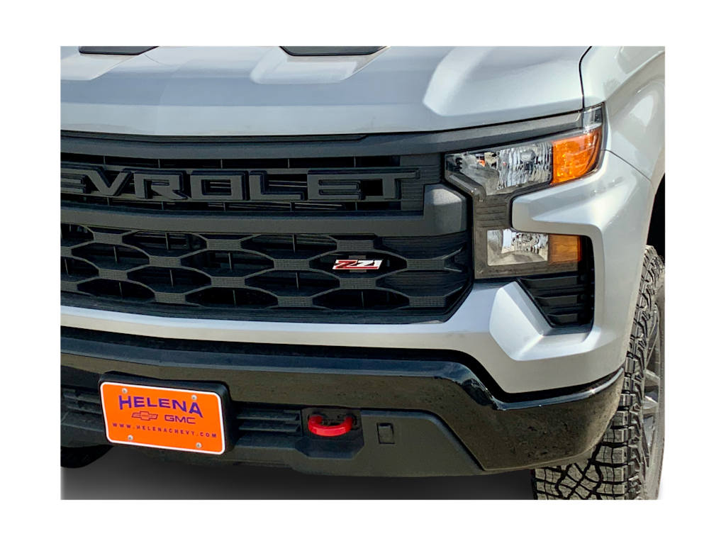 Thumbnail: 2026 Chevrolet Silverado 1500 - 25