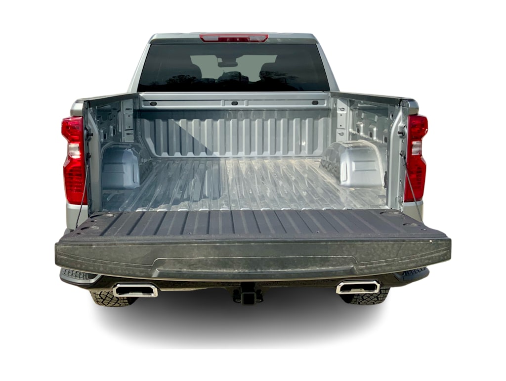 Thumbnail: 2026 Chevrolet Silverado 1500 - 18