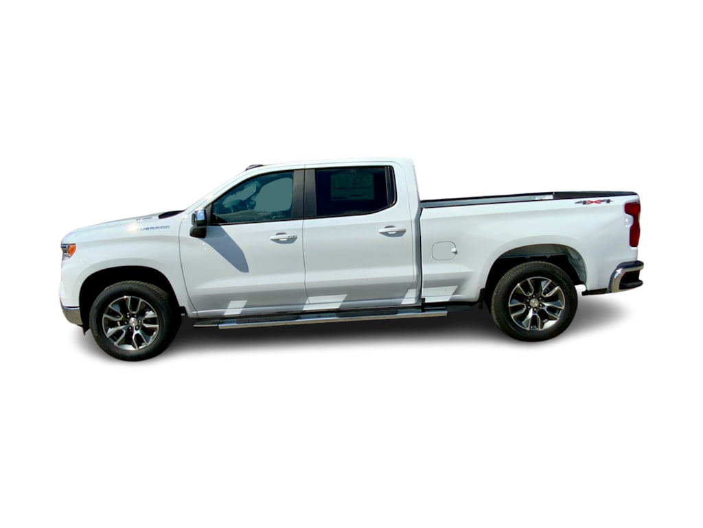 Thumbnail: 2026 Chevrolet Silverado 1500 - 3