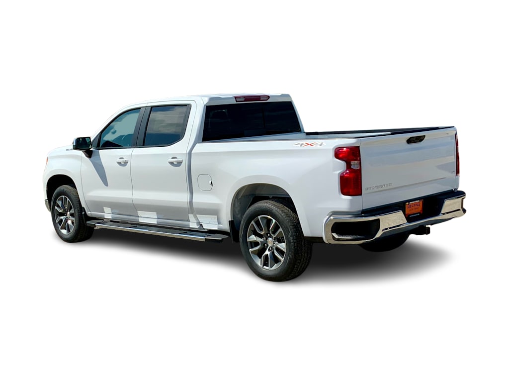 Thumbnail: 2026 Chevrolet Silverado 1500 - 4