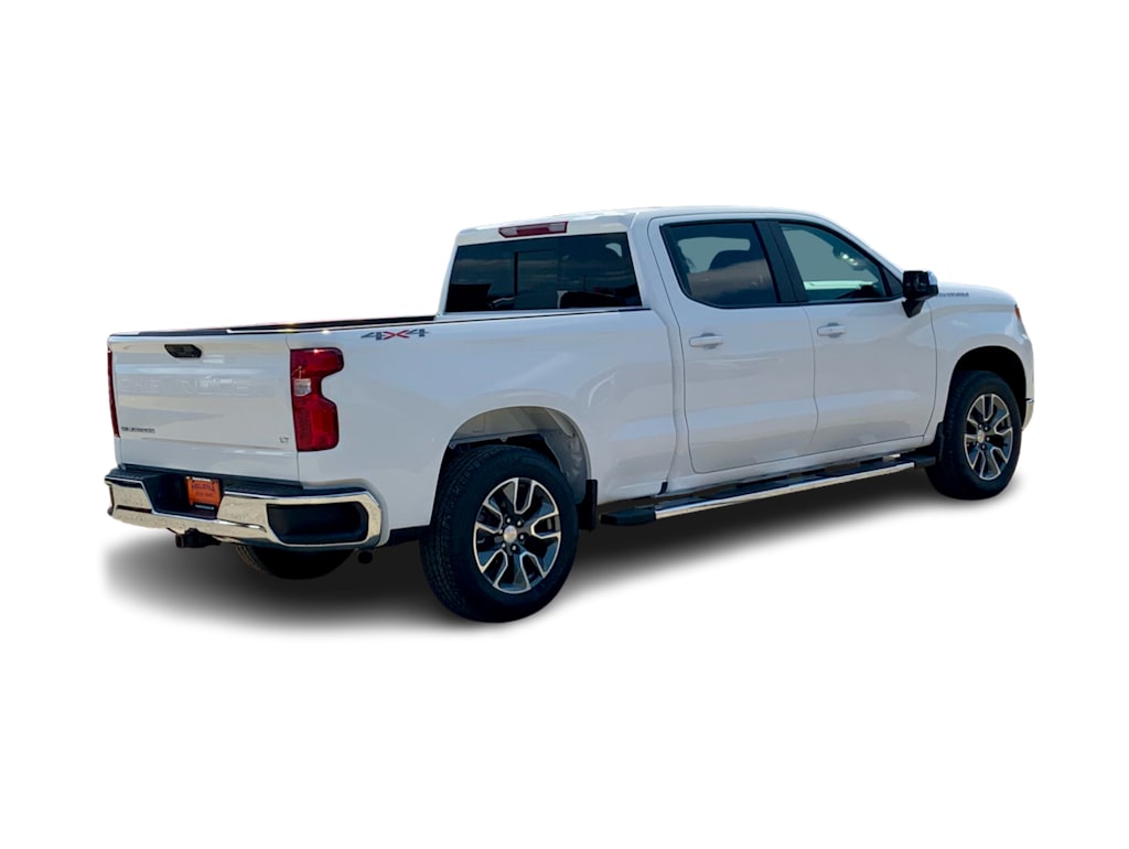 Thumbnail: 2026 Chevrolet Silverado 1500 - 18