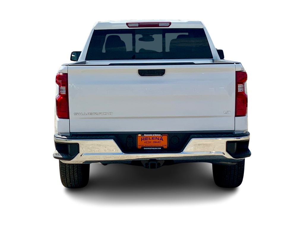 Thumbnail: 2026 Chevrolet Silverado 1500 - 5
