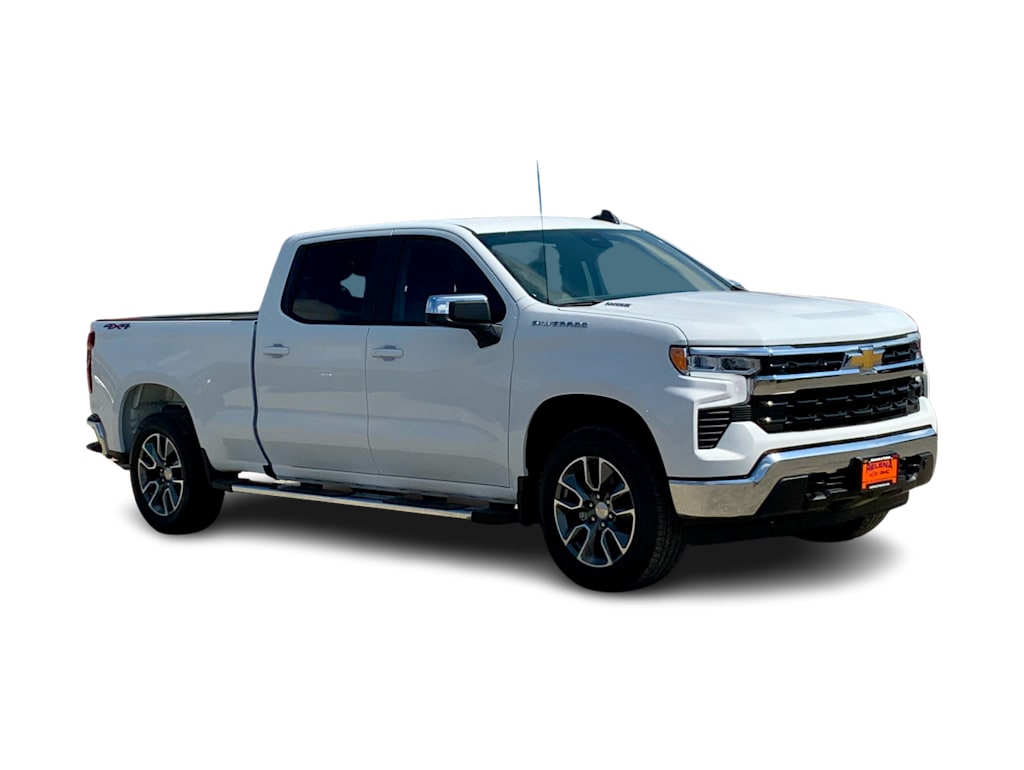Thumbnail: 2026 Chevrolet Silverado 1500 - 19
