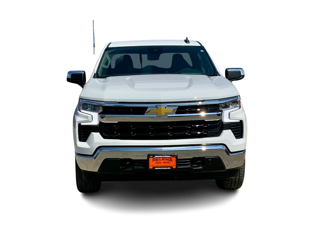 Thumbnail: 2026 Chevrolet Silverado 1500 - 6