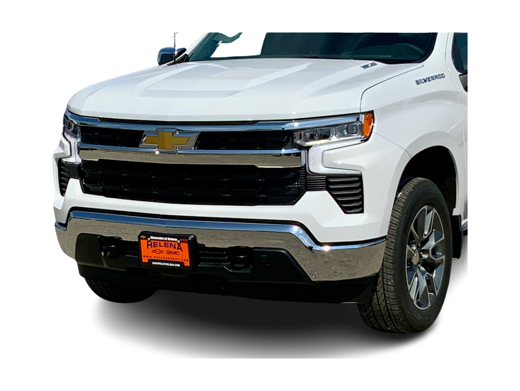 Thumbnail: 2026 Chevrolet Silverado 1500 - 21