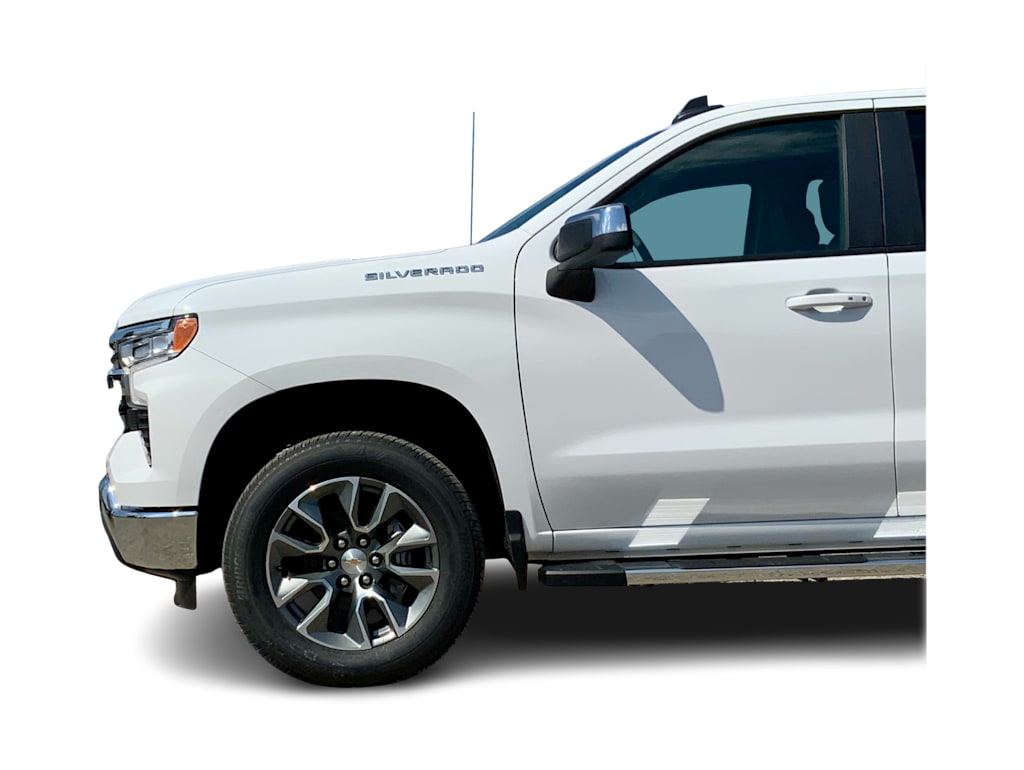 Thumbnail: 2026 Chevrolet Silverado 1500 - 22