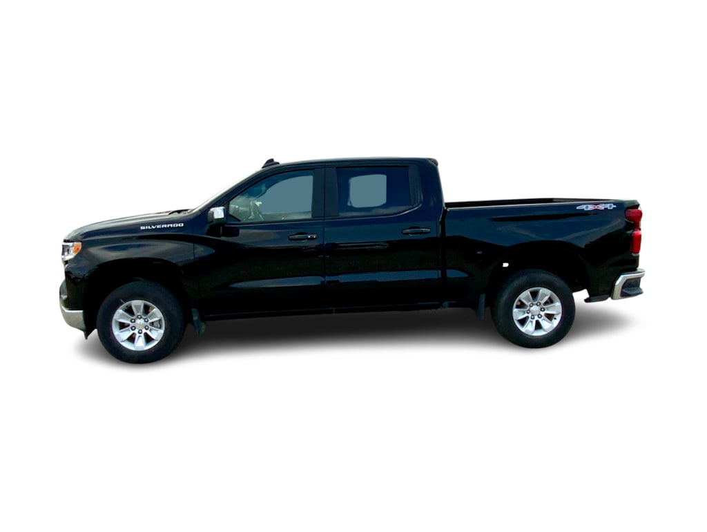 Thumbnail: 2025 Chevrolet Silverado 1500 - 3