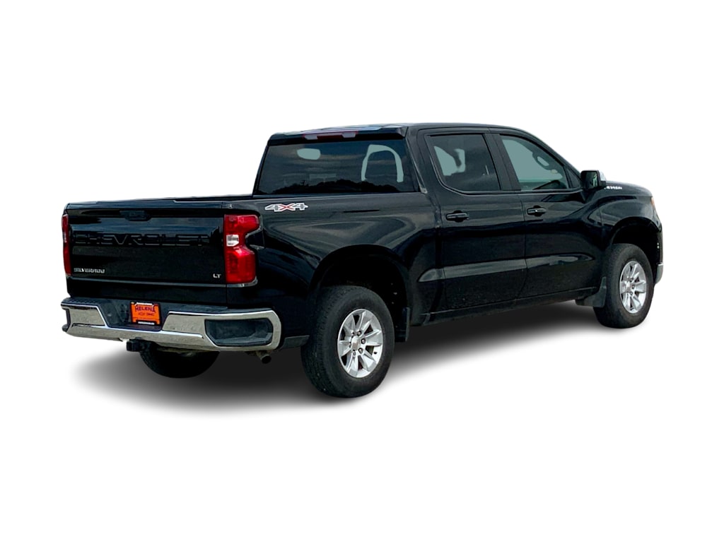 Thumbnail: 2025 Chevrolet Silverado 1500 - 18