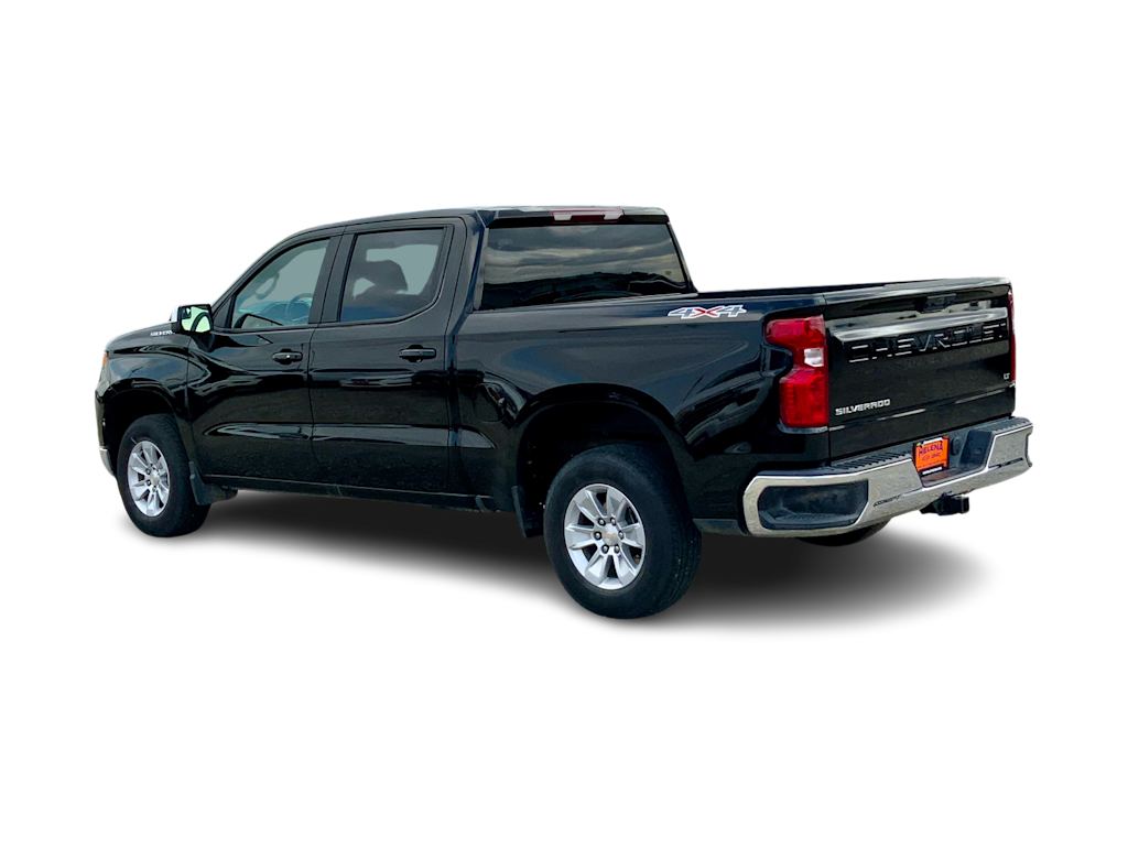 Thumbnail: 2025 Chevrolet Silverado 1500 - 4