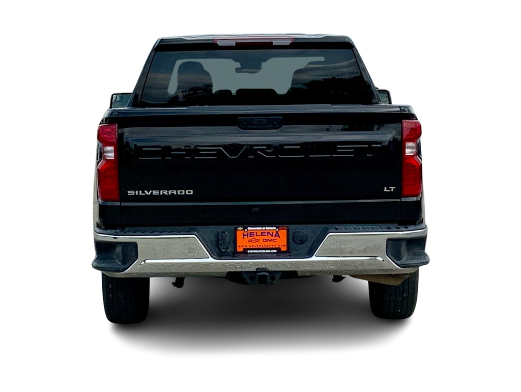 Thumbnail: 2025 Chevrolet Silverado 1500 - 5