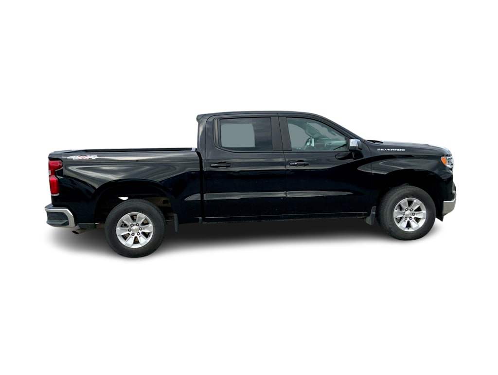 Thumbnail: 2025 Chevrolet Silverado 1500 - 19