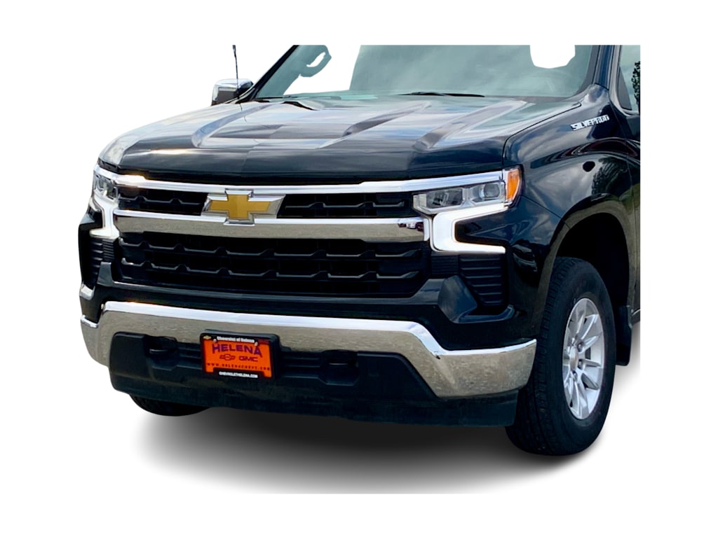 Thumbnail: 2025 Chevrolet Silverado 1500 - 21