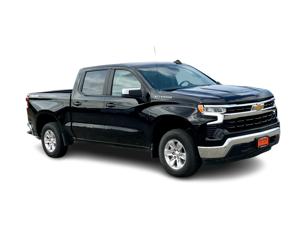Thumbnail: 2025 Chevrolet Silverado 1500 - 20