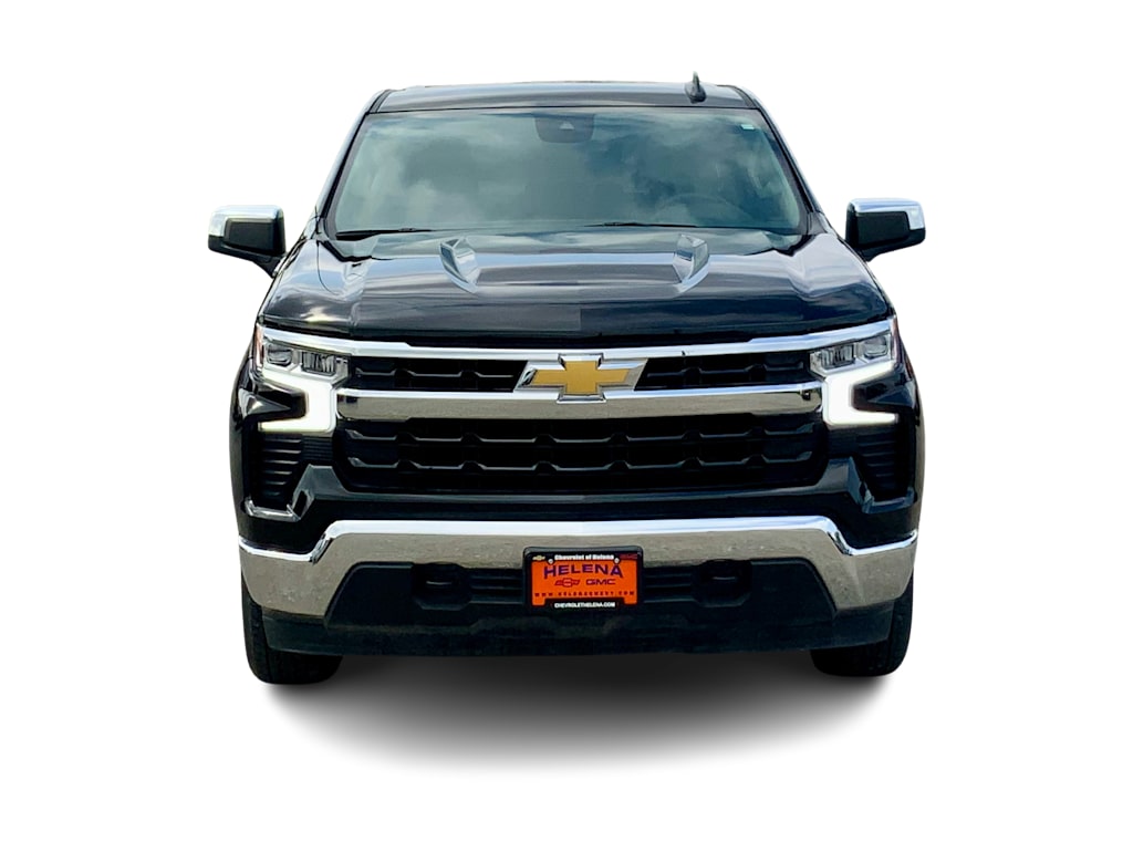 Thumbnail: 2025 Chevrolet Silverado 1500 - 6