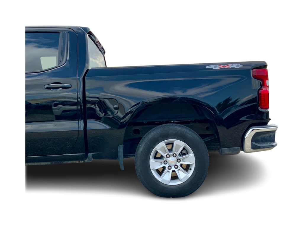 Thumbnail: 2025 Chevrolet Silverado 1500 - 23