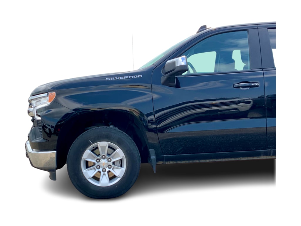 Thumbnail: 2025 Chevrolet Silverado 1500 - 22