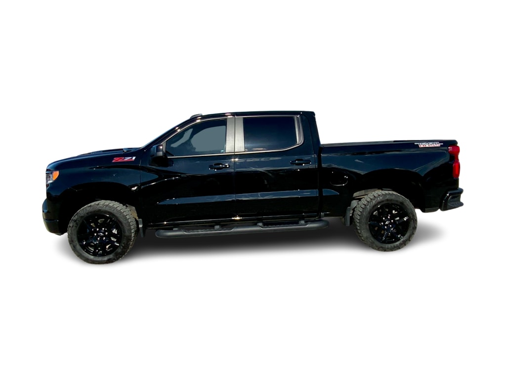 Thumbnail: 2025 Chevrolet Silverado 1500 - 3
