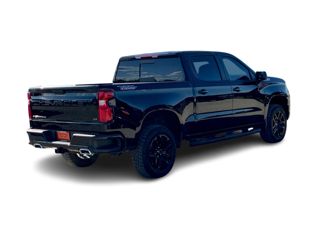 Thumbnail: 2025 Chevrolet Silverado 1500 - 19