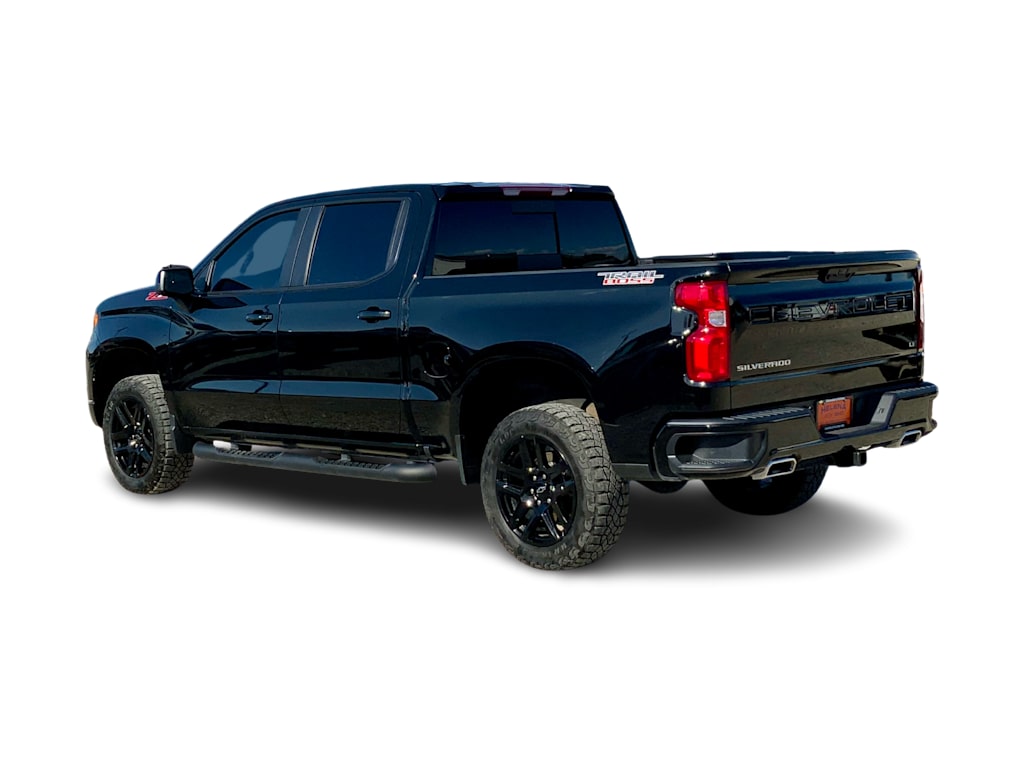 Thumbnail: 2025 Chevrolet Silverado 1500 - 4