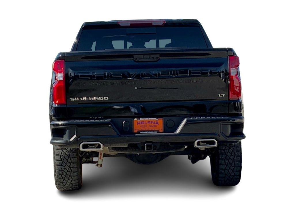 Thumbnail: 2025 Chevrolet Silverado 1500 - 5