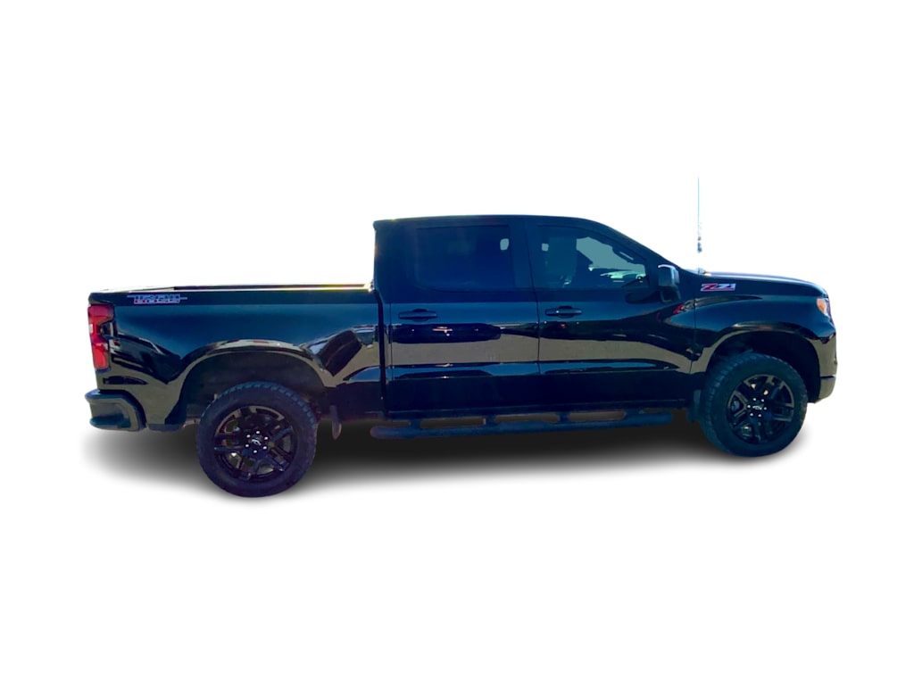 Thumbnail: 2025 Chevrolet Silverado 1500 - 20