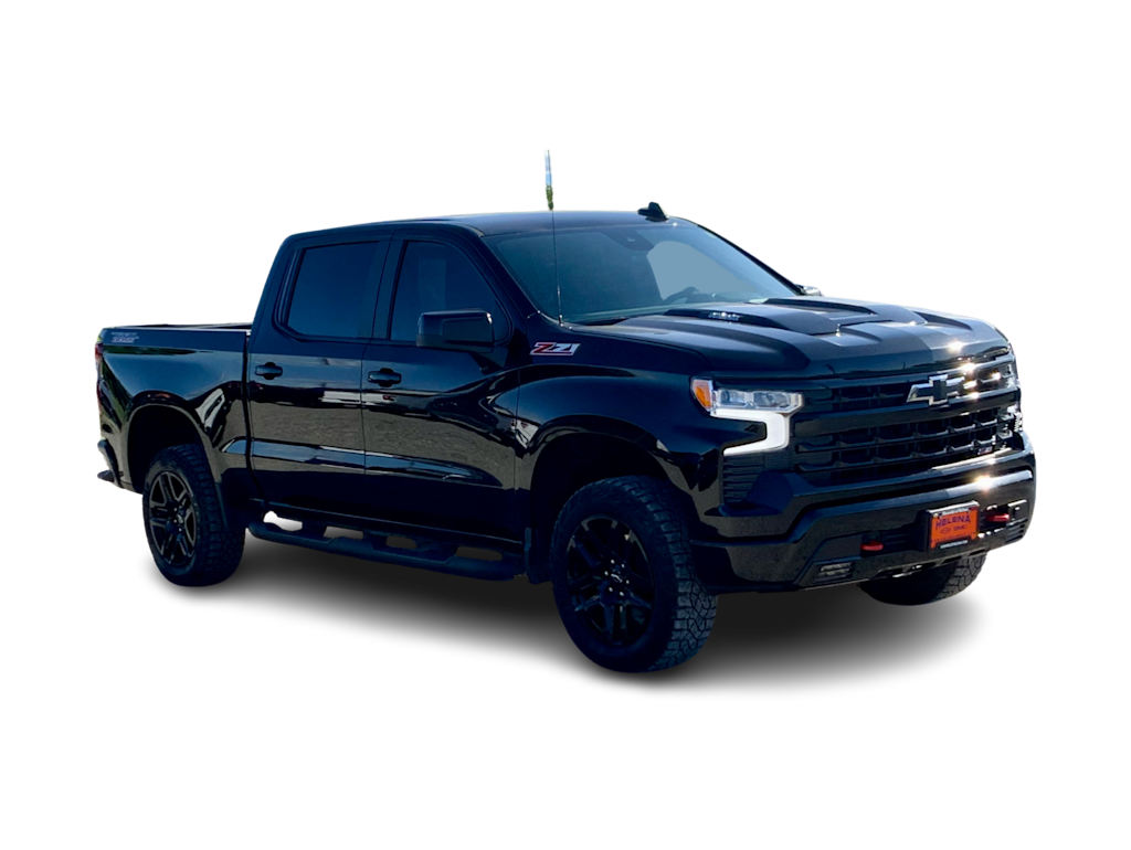 Thumbnail: 2025 Chevrolet Silverado 1500 - 21