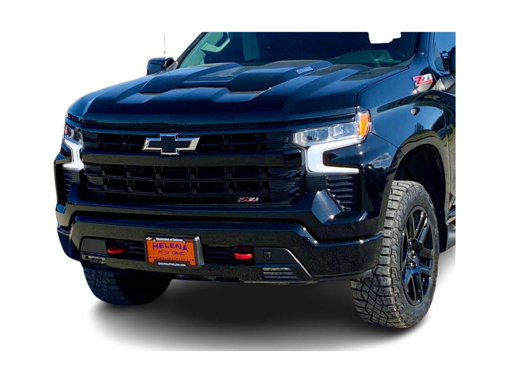 Thumbnail: 2025 Chevrolet Silverado 1500 - 22
