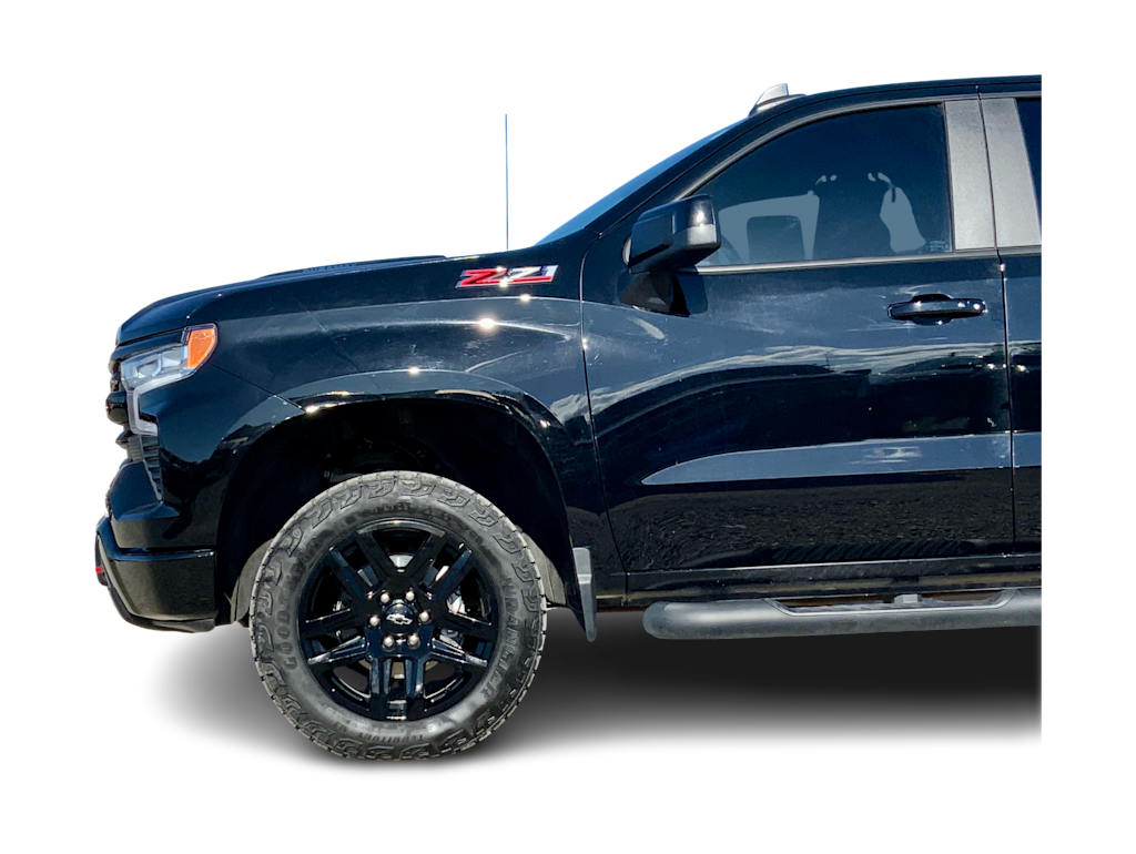 Thumbnail: 2025 Chevrolet Silverado 1500 - 23
